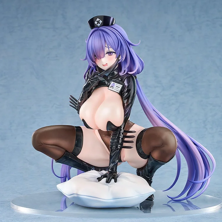 Figurine Mogador Ver. Olfactory Nursery Call d'Azur Lane par Good Smile Company